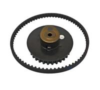 Kit puleggia albero a camme e cinghia 14320-Z0H-010 adatto for decespugliatore a 4 tempi GX25