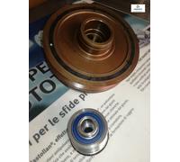 KIT PULEGGIA ALBERO MOTORE+P. ALTERN. FOR MINI Cooper D ALL4-SD (F60) COUNTRYMAN