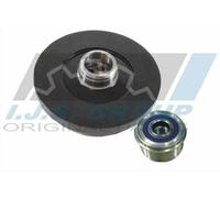 KIT PULEGGIA ALBERO MOTORE+PULEGGIA ALTERNATORE FOR BMW 1 (F20) 125D