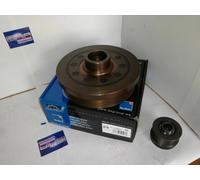 KIT PULEGGIA ALBERO MOTORE+PULEGGIA ALTERNATORE FOR BMW 3 TOURING (E91) 320D KW1