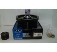 KIT PULEGGIA ALBERO MOTORE PULEGGIA ALTERNATORE FOR BMW 520D E60 M47N20