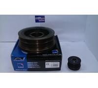 KIT PULEGGIA ALBERO MOTORE PULEGGIA ALTERNATORE FOR BMW E70 X5 3.0SD M57N2