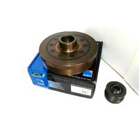 KIT PULEGGIA ALBERO MOTORE+PULEGGIA ALTERNATORE FOR BMW X1 (E84) XDRIVE 20-23D