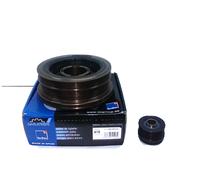 Puleggia albero motore 20 92 7340 SWAG per BMW X3 7 3 Coupé 5 3 3 Touring X5 6