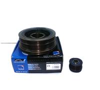 KIT PULEGGIA ALBERO MOTOREPULEGGIA ALTERNATORE PER BMW 3COUPè E92 325D M57D30