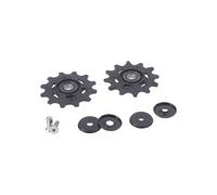 Kit puleggia cambio in acciaio Sram Rival Xplr Etap Axs Roul Noir