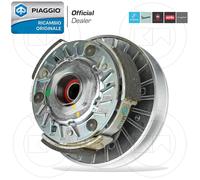 KIT SERIE GANASCE FRENO NEWFREN ANTERIORI + POSTERIORI PER APE TM P 602 220cc
