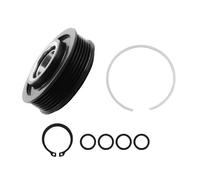 Puleggia Frizione Compressore Clima For Audi A4 6seu14c-nuovo 447150-1584