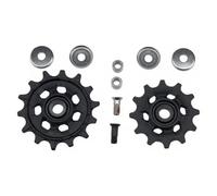 Kit puleggia del deragliatore posteriore Sram Eagle 12v Nx / Sx A1/B1 Noir