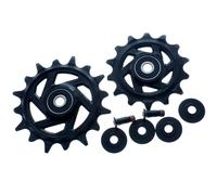Kit puleggia del deragliatore posteriore Sram X0 Eagle AXS Noir