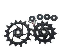 Kit puleggia del deragliatore posteriore Sram XX T-Type Eagle AXS Noir