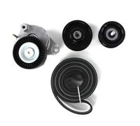 Kit puleggia del tenditore a cinghia Compatibile con C300 C350 E350 E550 GL450 G550 SL550 Modelli di sostituzione Parte A2722000270 0019931896 2722020419 A2722020719