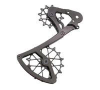 Kit Puleggia Deragliatore Posteriore, Bicicletta Cuscinetto In Ceramica Guida Del Controller Velocità Sostituzione, Rullo Deragliatore