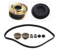 Kit puleggia e cintura kit puleggia e cintura nuovissimo resistente per tosaerba