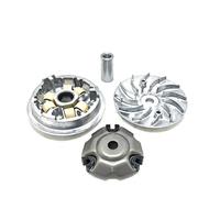 Kit puleggia frizione variatore 127MM 28T adatto for Hon PCX160 PCX150 2021-2022 PCX 160 22110-K1Z-J10 22131-K40-F00 4T