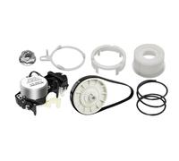 Kit Puleggia Frizione W10006384 Accessori Kit Completo Cinghia Trasmissione Incl