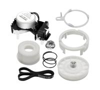 Kit Puleggia Frizione W10006384 Accessori Kit Completo Cinghia Trasmissione Incl
