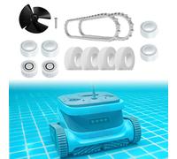 Kit puleggia guida cinghia girante per Dolphin Atlantis Plus N per CC Plus O Z5i