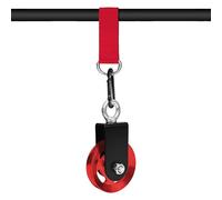 Kit puleggia - Kit puleggia Fitness | Metodo Wincher Cavo Peso | Tackle per la riabilitazione della spalla sopra la porta | Attrezzatura per l'allenamento liberac