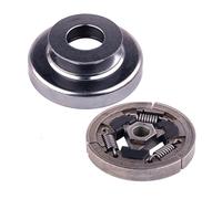 Kit puleggia tamburo frizione adatto for sega da taglio for calcestruzzo Ts400 Ts 400 4223-700-2500 Gasolina