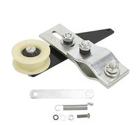 Kit puleggia tendicinghia con cuscinetto a molla adatto per bici motorizzata con motore a gas a 2 tempi 49cc 50cc 60cc 66cc 80cc - Sostituzione in lega di acciaio resistente e ABS