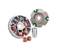 KIT PULEGGIA VARIATORE COMPLETO ORIGINALE RULLI PER PIAGGIO CARNABY 250 CRUISER