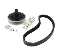 Kit puleggia variatore secondaria per trattori da giardino serie D105 E100 X105 X106 100, per montaggio puleggia guidata a trasmissione CVT, sostituisce MIA12482 GT79244, componente ruota motrice in
