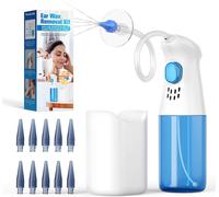 Kit Pulisci Orecchie per Rimozione Cerume , Sistema di Irrigazione per Orecchie,