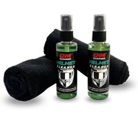 Kit Pulitore per Caschi da Moto Helmet Cleaner Duo Rimuove Insetti e Sporco de