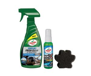 Kit pulizia animali in auto TurtleWax
