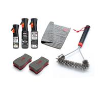 Kit di Pulizia per Barbecue a Carbone Accessorio per Barbecue 18285 Weber