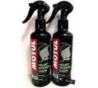 Kit Pulizia Casco 2pz Motul M2 Helmet Interior Clean + Panno Pro-Clean