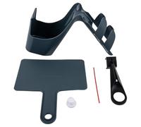 Kit pulizia catena e lubrificazione moto con paraspruzzi affidabile e compatto