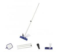 KIT PULIZIA PISCINA BESTWAY 58 58013 013 FLOWCLEAR KIT PULIZI
