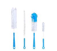 Kit Pulizia Condizionatore Completo con Imbuto Adattatore e Tubo Flessibile per Lavaggio Interno (spazzola per la pulizia)
