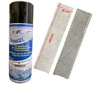 Kit Pulizia Condizionatore Spray Igienizzante + 2 Filtri Elettrostatici