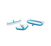 Kit pulizia Deluxe per piscine fuori terra INTEX29057