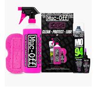 Muc-Off eBike Essentials Kit Manutenzione bicicletta