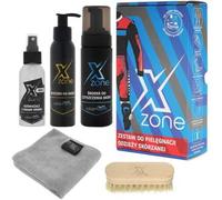 Kit Pulizia E Manutenzione Abbigliamento Pelle X-Zone