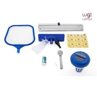KIT PULIZIA E RIPARAZIONE STANDARD COMPLETA DI ACCESSORI