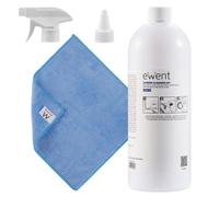 Kit pulizia Ewent EW5680 per schermi e plastica 1000 ml microfibra