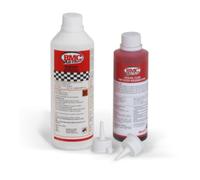 BMC Air Filter Kit di pulizia e bottiglia di olio - flacone 500ml + 250ml