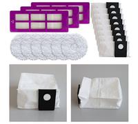 Kit Pulizia Filtro e Scopa Efficace per Eureka per J15 Pro per Ultra Aspirapolve