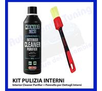 MAFRA MANIAC LINE Interior Cleaner Purifier Pulitore Decontaminante Interni Auto