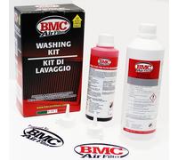 BMC Air Filter Kit di pulizia e bottiglia di olio - flacone 500ml + 250ml