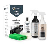 Kit Pulizia Lavello in Composito - KITSINKCARE