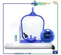 Kit Pulizia Manutenzione e Riparazione Per Piscina 58195 Bestway