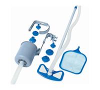 KIT PULIZIA P/PISCINA C/SKIMMER DELUXE 58237