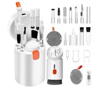 Kit Pulizia PC 20 in 1 Kit Pulizia Telefono Portatile Pulisci Tastiera PC Multif