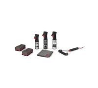 Kit di Pulizia per Barbecue a Carbone Accessorio per Barbecue 18285 Weber